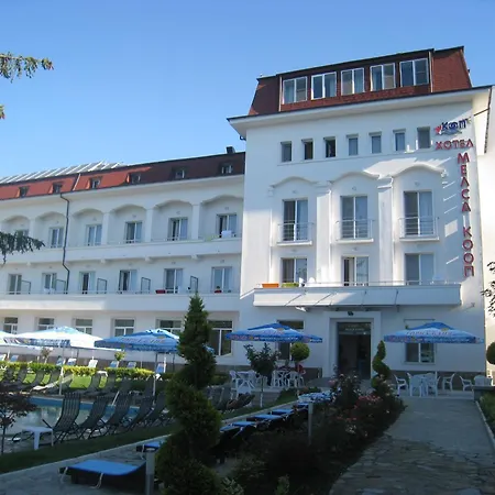 Melsa Coop Hotel Nesebyr