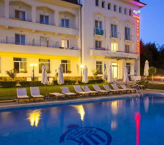 Szálloda Melsa Coop