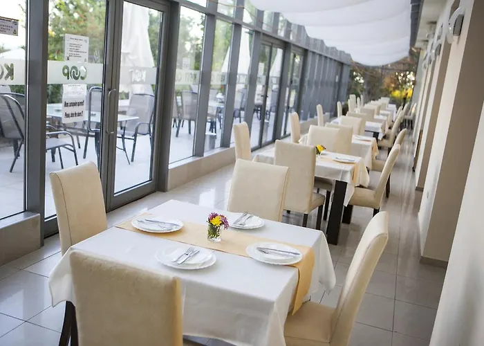 Szálloda Melsa Coop