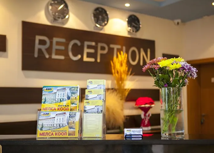 Szálloda Melsa Coop 3*