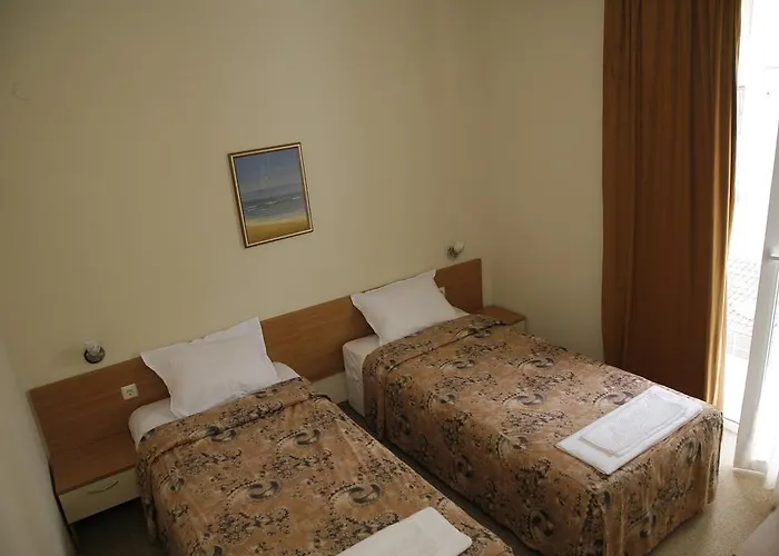 Melsa Coop 3* Neszebar