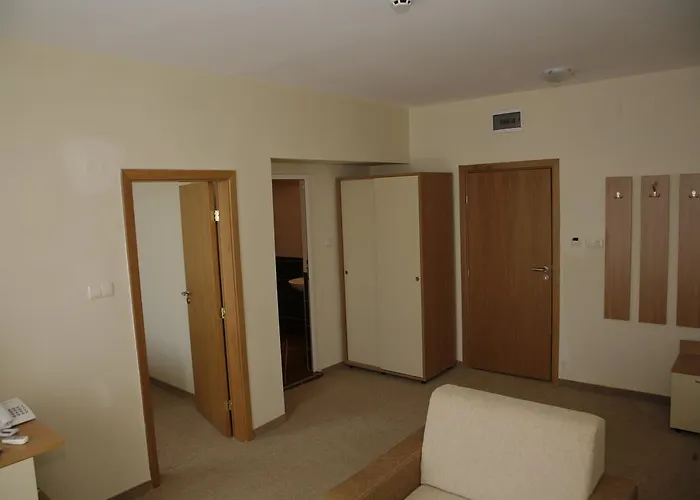 Szálloda Melsa Coop