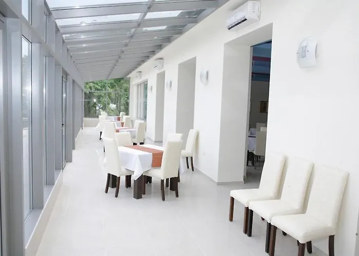 Szálloda Melsa Coop