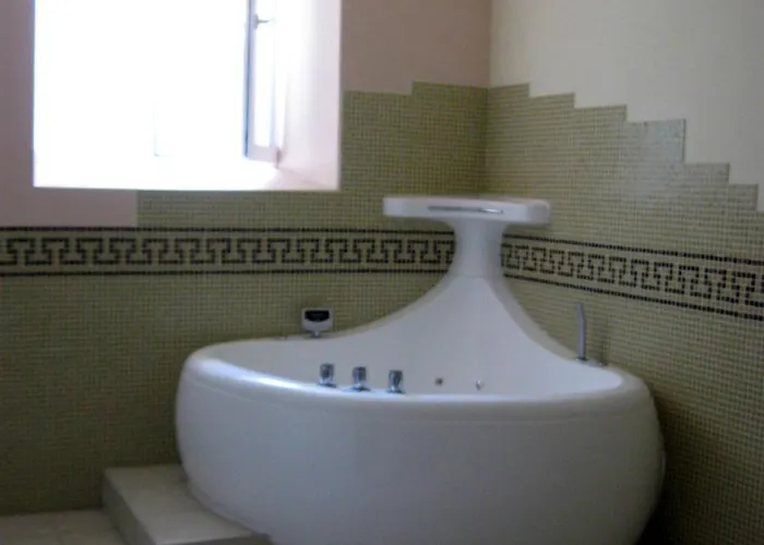 Szálloda Melsa Coop Neszebar