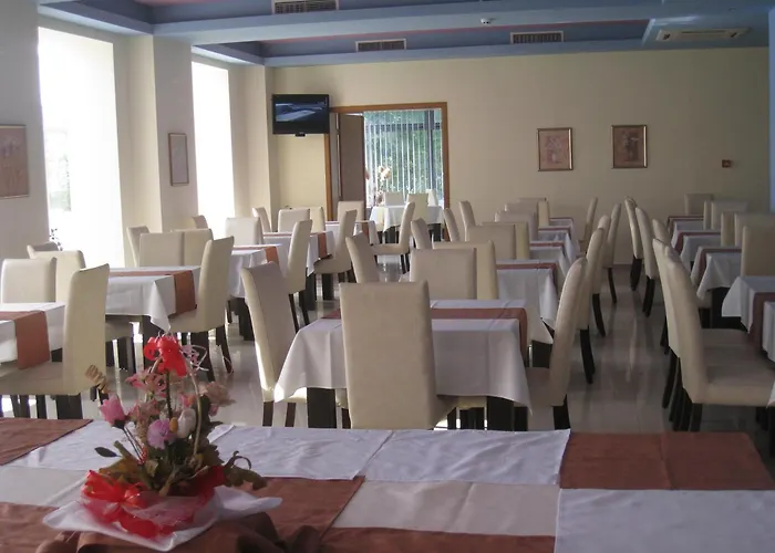 Melsa Coop Szálloda