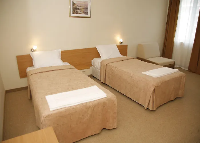 Melsa Coop 3* Neszebar