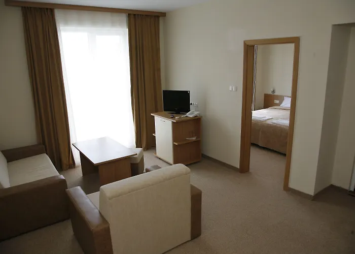 Szálloda Melsa Coop 3*