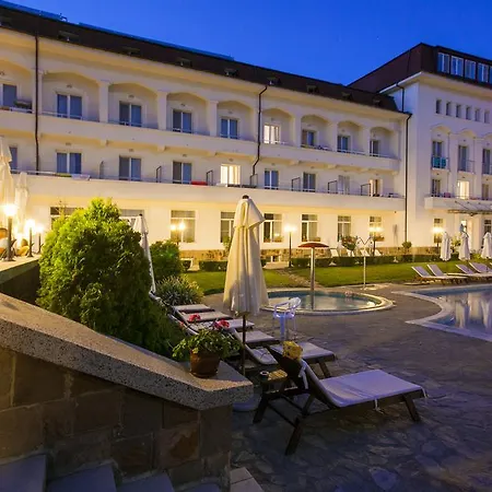 Melsa Coop Hotell Nesebar