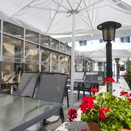 Melsa Coop Hotel
