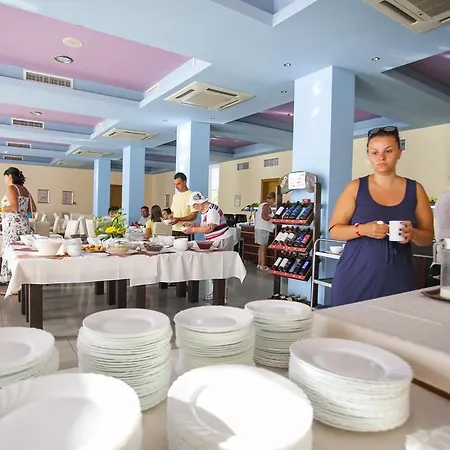 Hotel Melsa Coop Nesebar