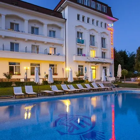 Melsa Coop Hotel Nesebar