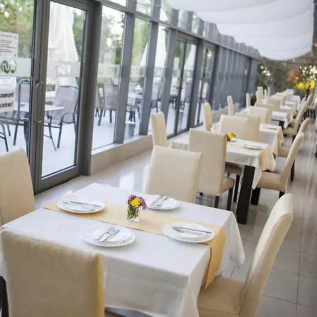 Hotel Melsa Coop