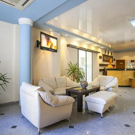 Melsa Coop Hotell Nesebar