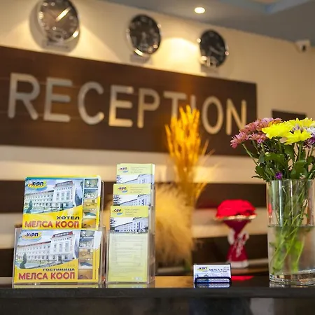 Hotell Melsa Coop 3*
