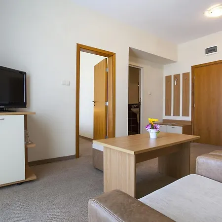 Melsa Coop Hotell Nesebar