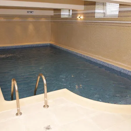 Melsa Coop Hotell Nesebar