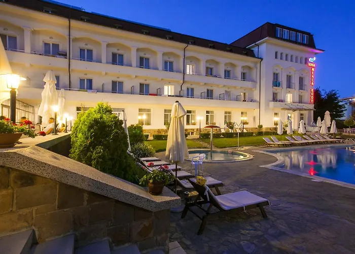 Melsa Coop Hotel Nesebyr