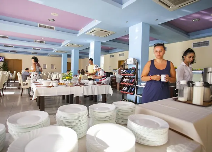 Hotel Melsa Coop Nesebyr