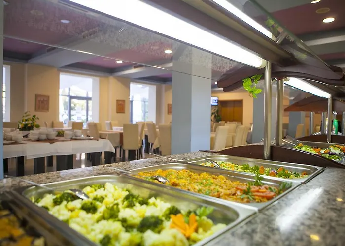 Hotel Melsa Coop Nessebar