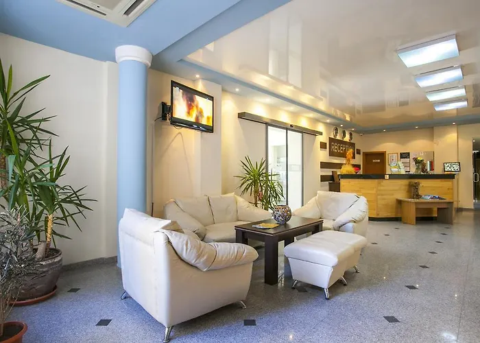 Melsa Coop Hotel Nesebyr