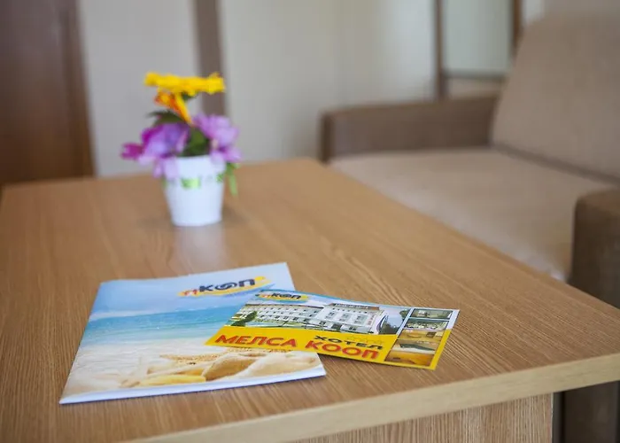 Melsa Coop 3* Nesebyr