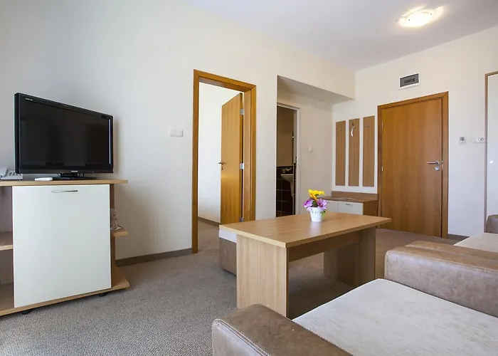 Melsa Coop Hotel Nesebyr