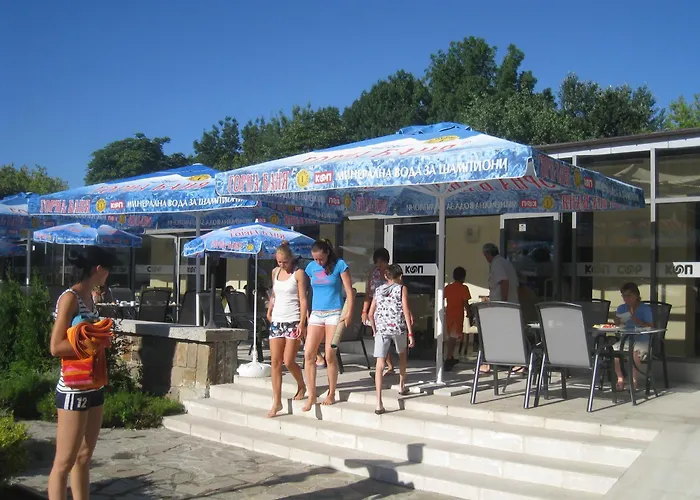Hotel Melsa Coop Nessebar