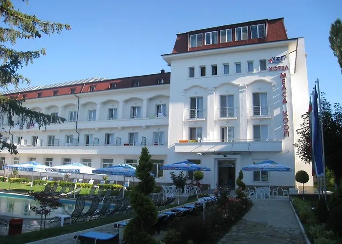Melsa Coop Hotel Nessebar